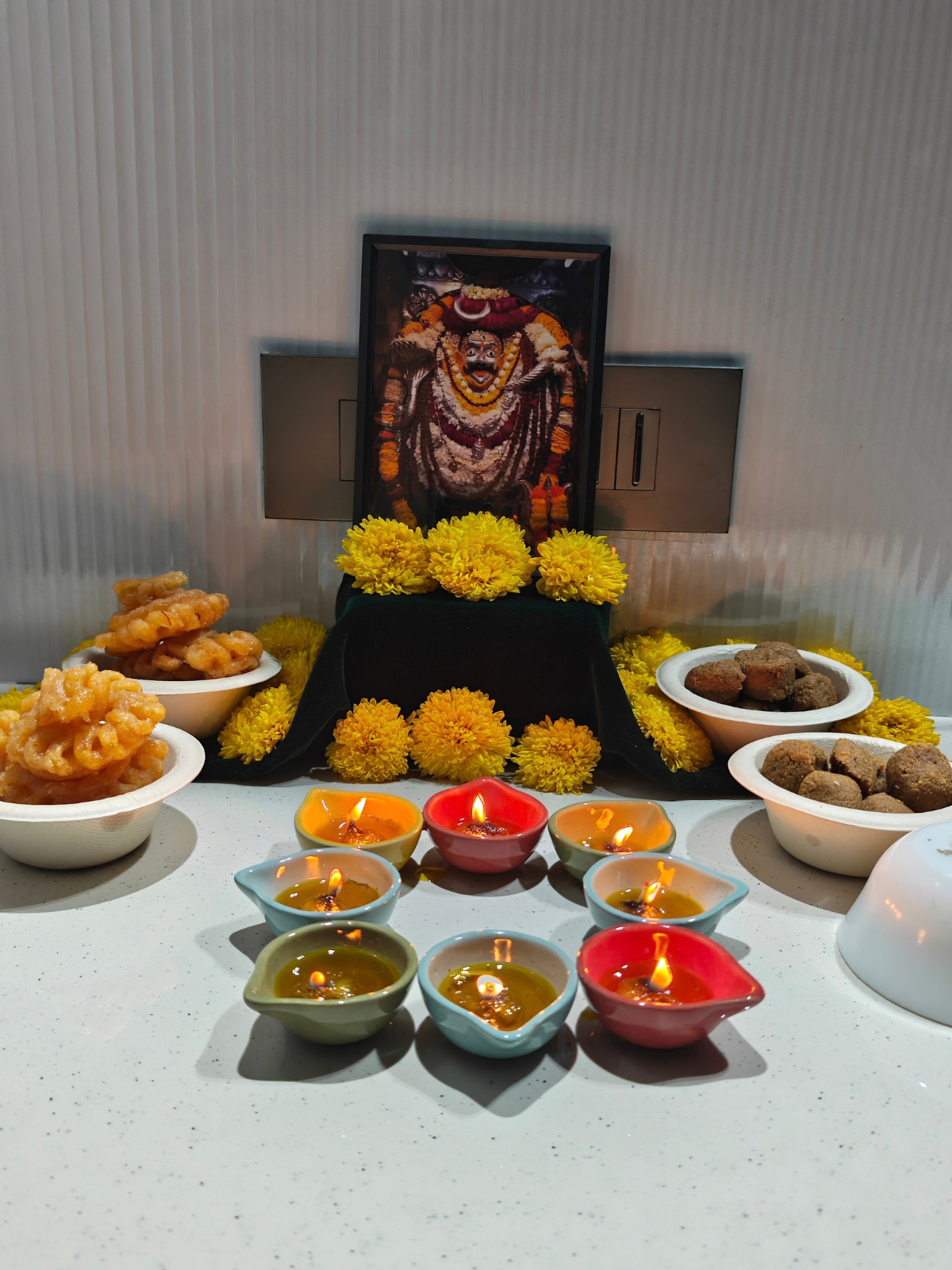 Krishna Paksha Aṣṭamī — October