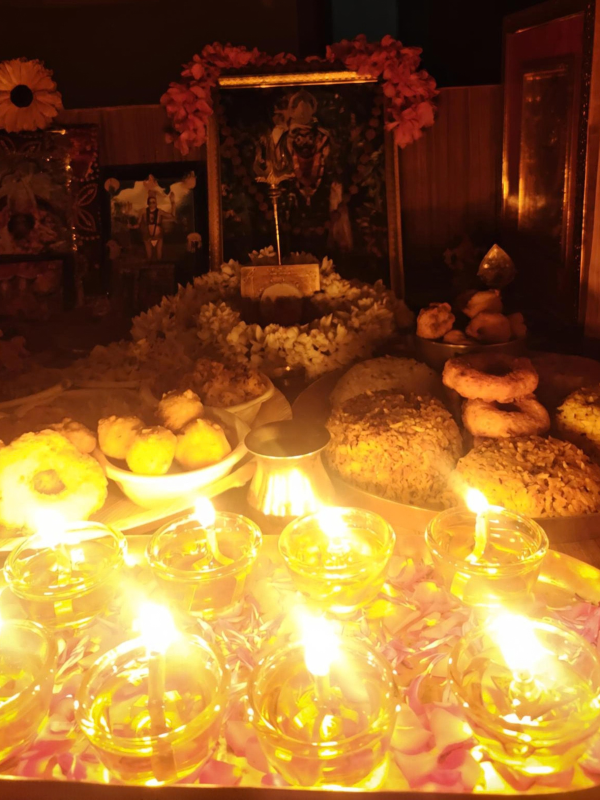 Krishna Paksha Aṣṭamī — October