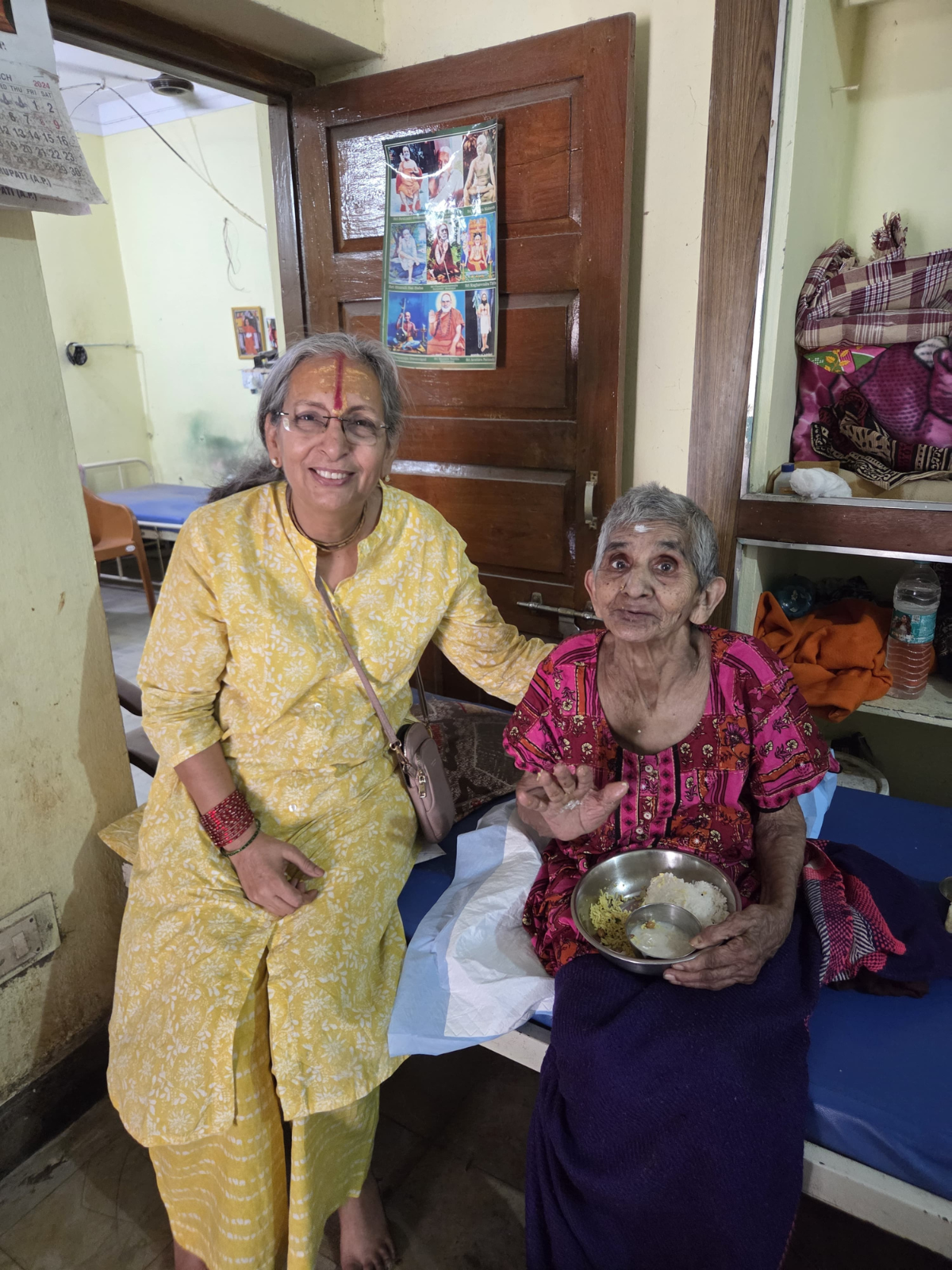 Elder Care Seva — 17 May 2026
