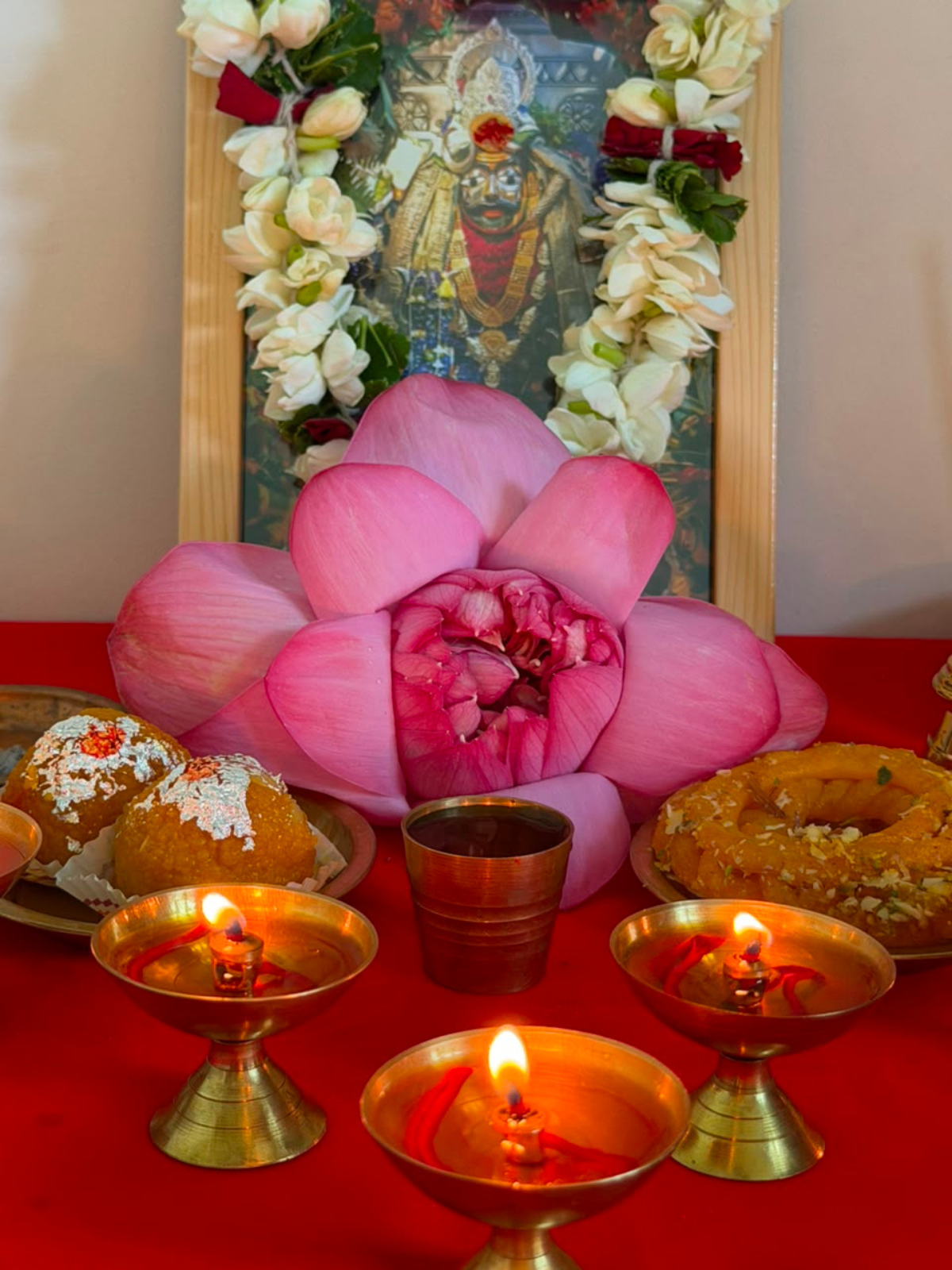 Krishna Paksha Aṣṭamī — Collective Japa