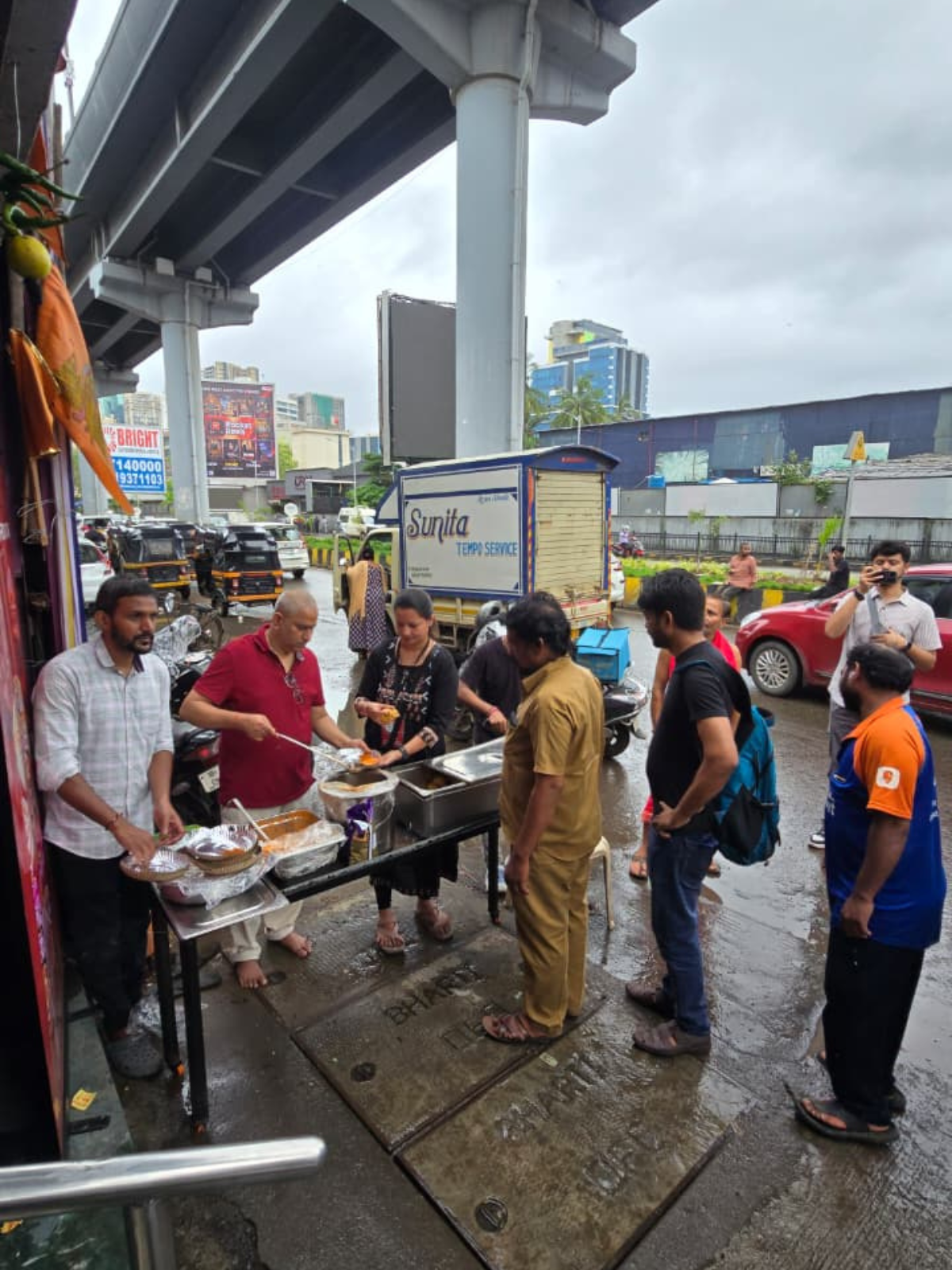 Annadanam Seva — 19 July 2026