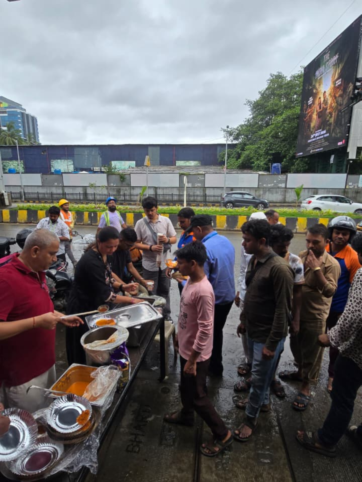 Annadanam Seva — 19 July 2026
