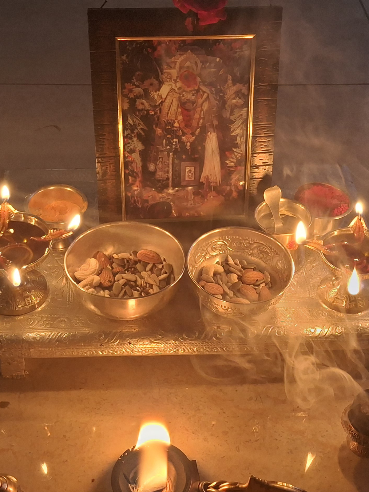 Krishna Paksha Aṣṭamī July — Collective Japa