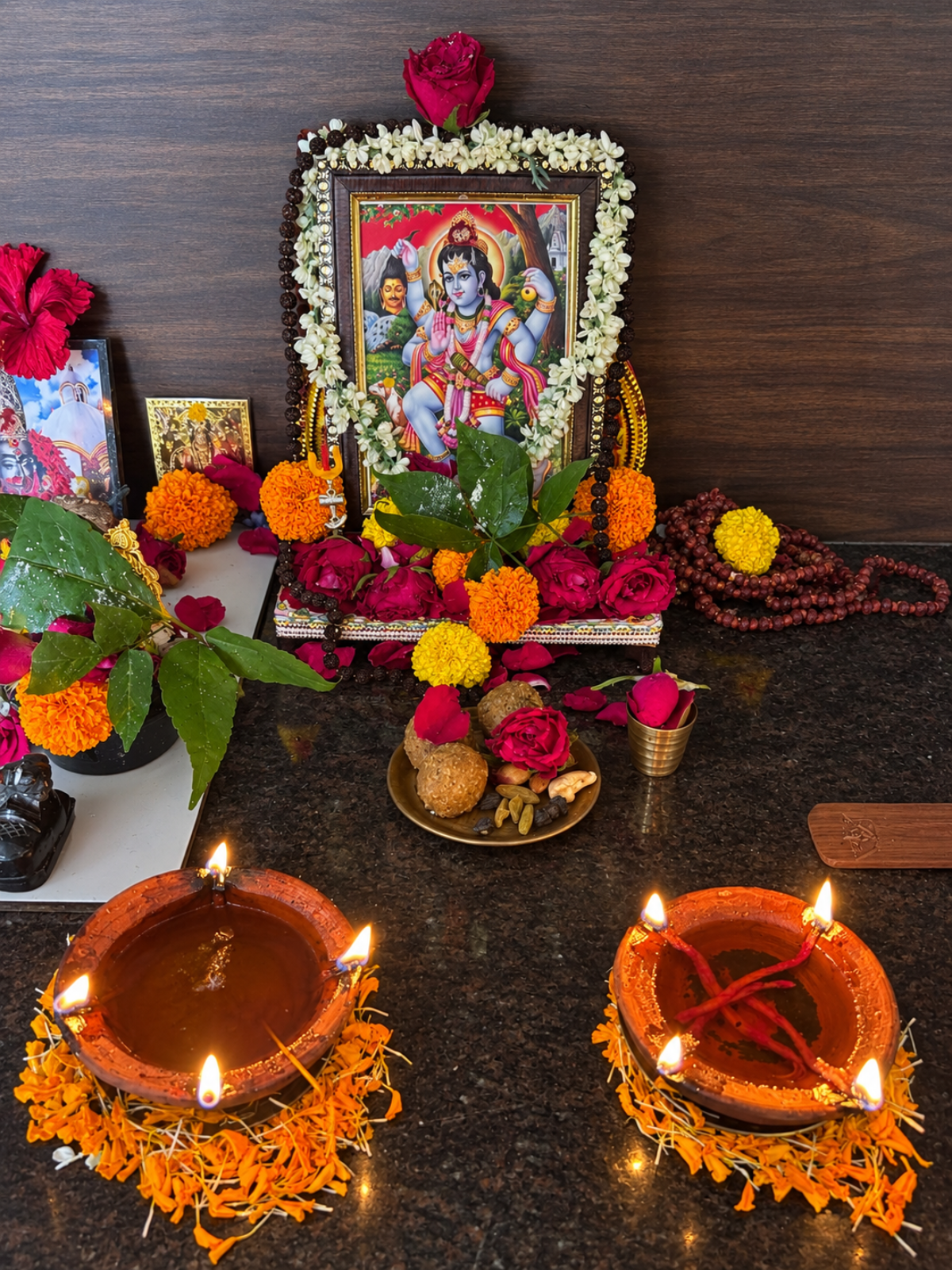 Krishna Paksha Aṣṭamī — October