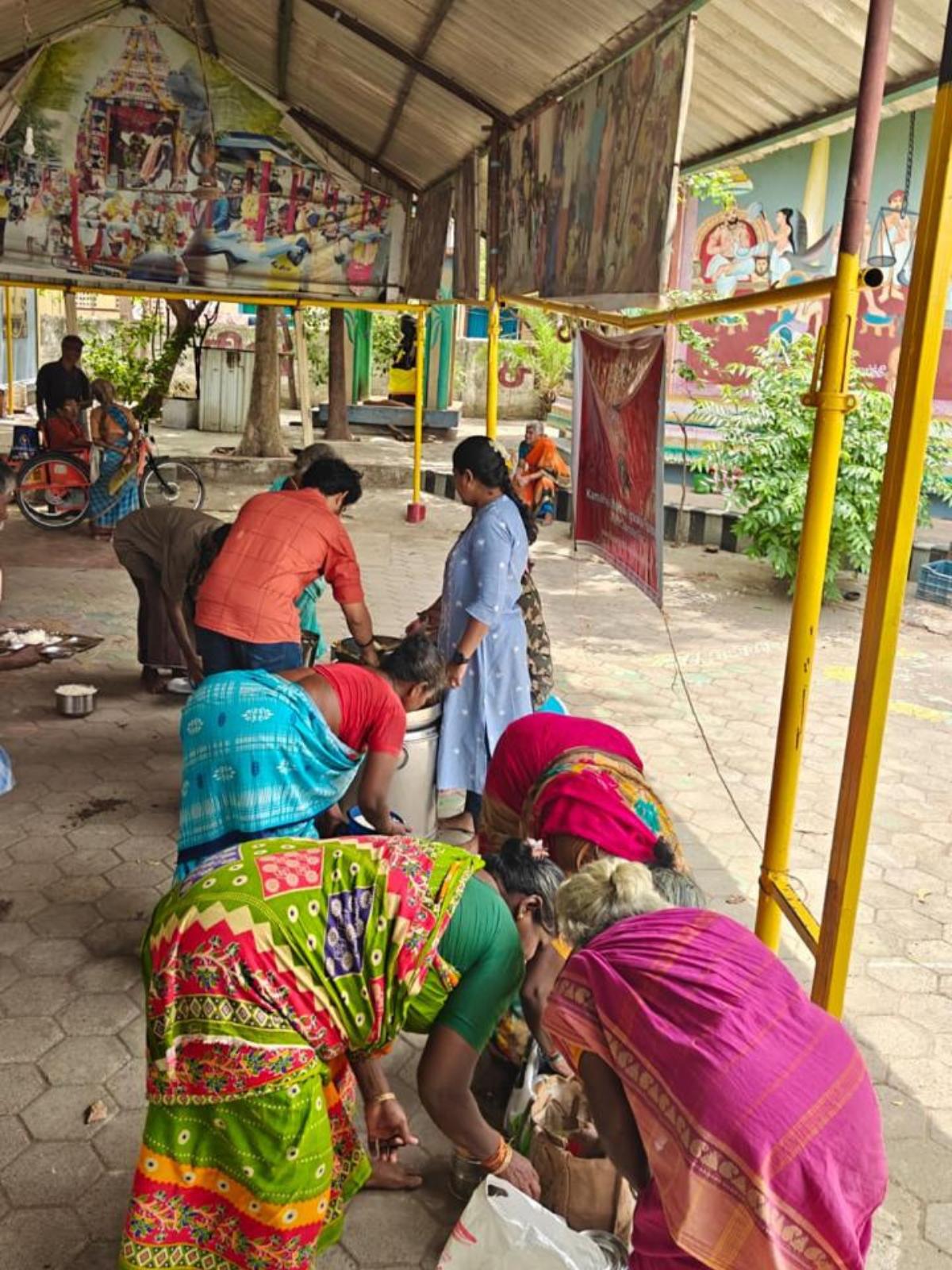 Batuk Bhairav Jayanti Seva