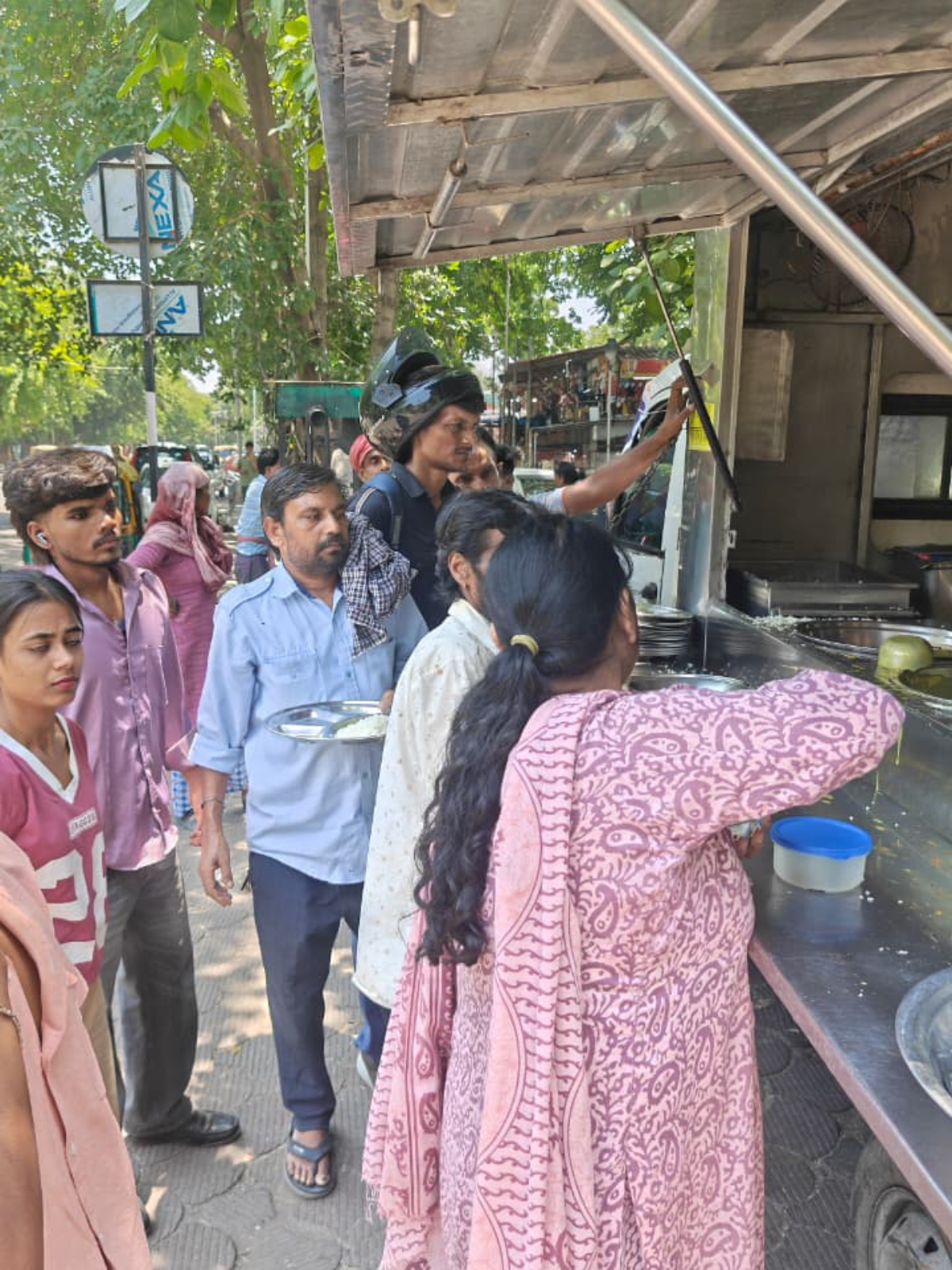 Annadanam — 21 June 2026
