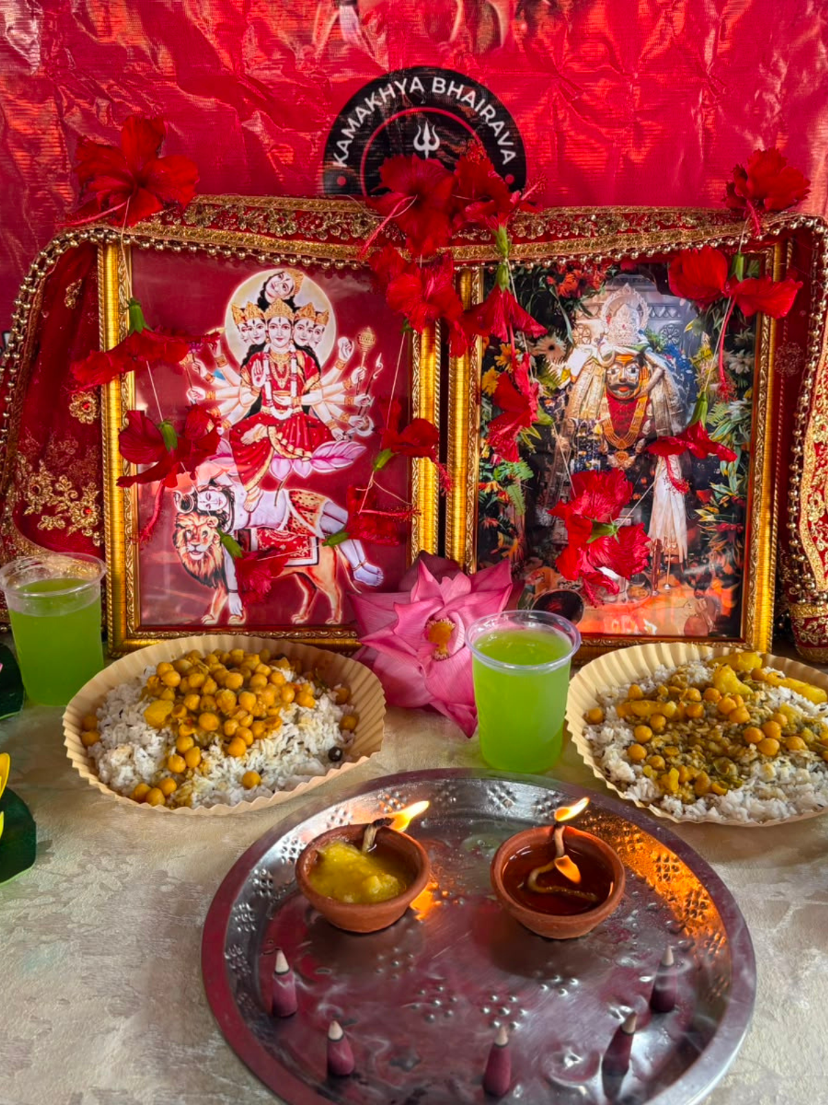 Annadanam Seva — 12 July 2026