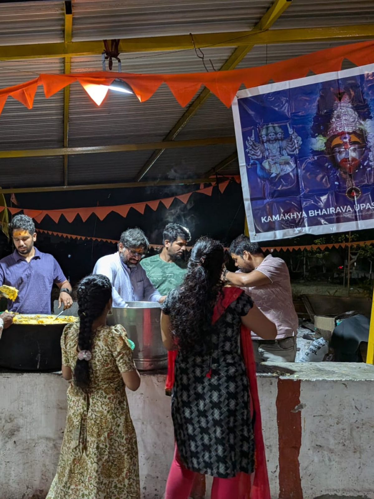 Annadanam Seva — 6 May 2026