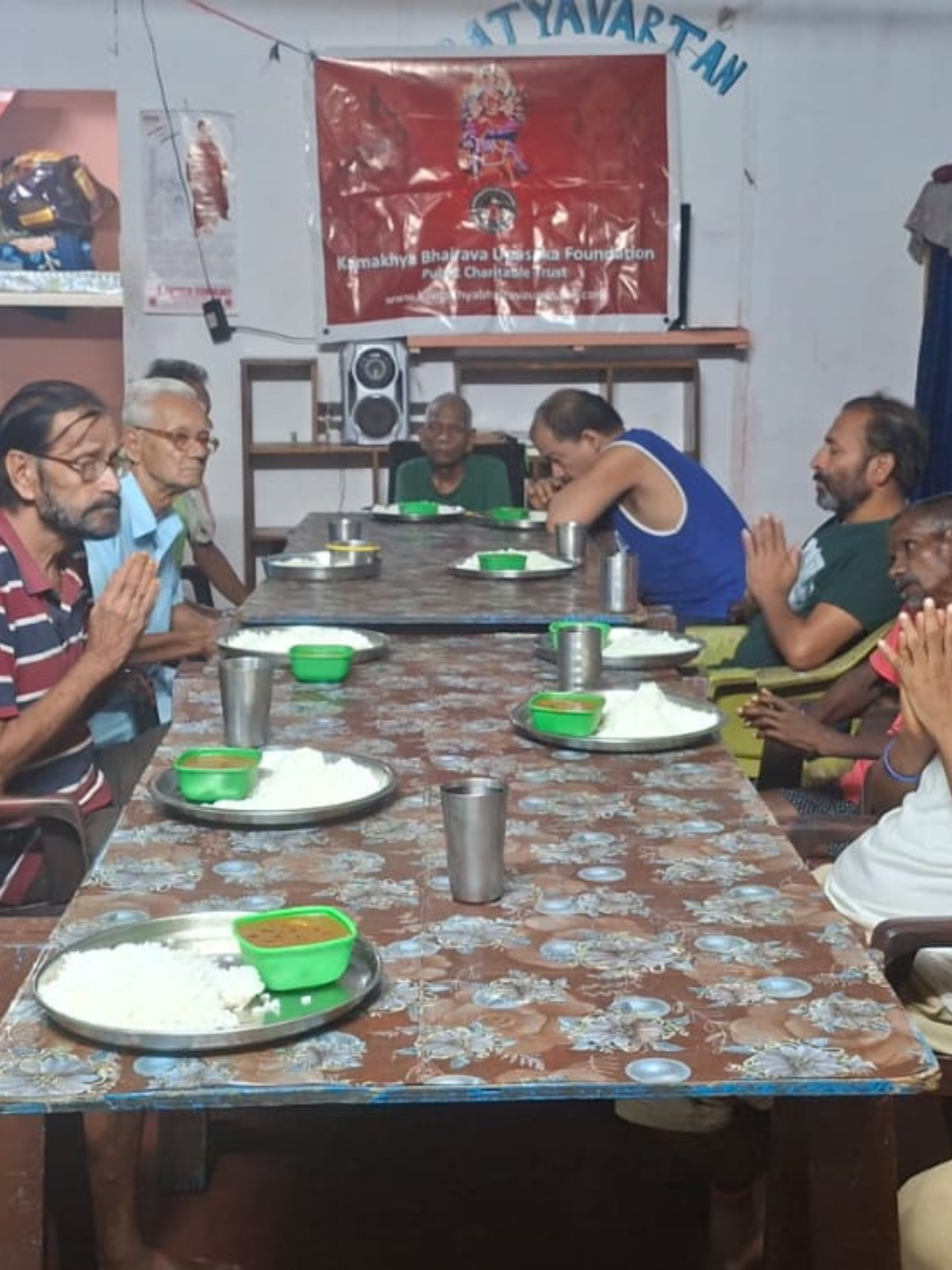 Annadanam — 30 July 2026