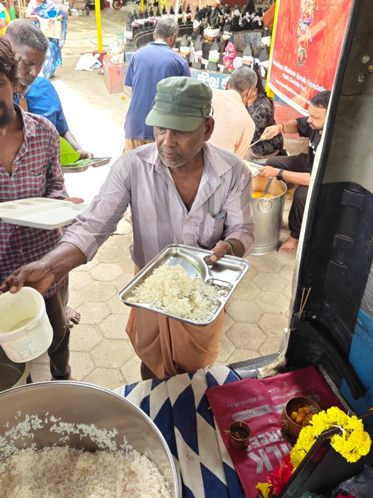 Annadanam — 29 July 2026