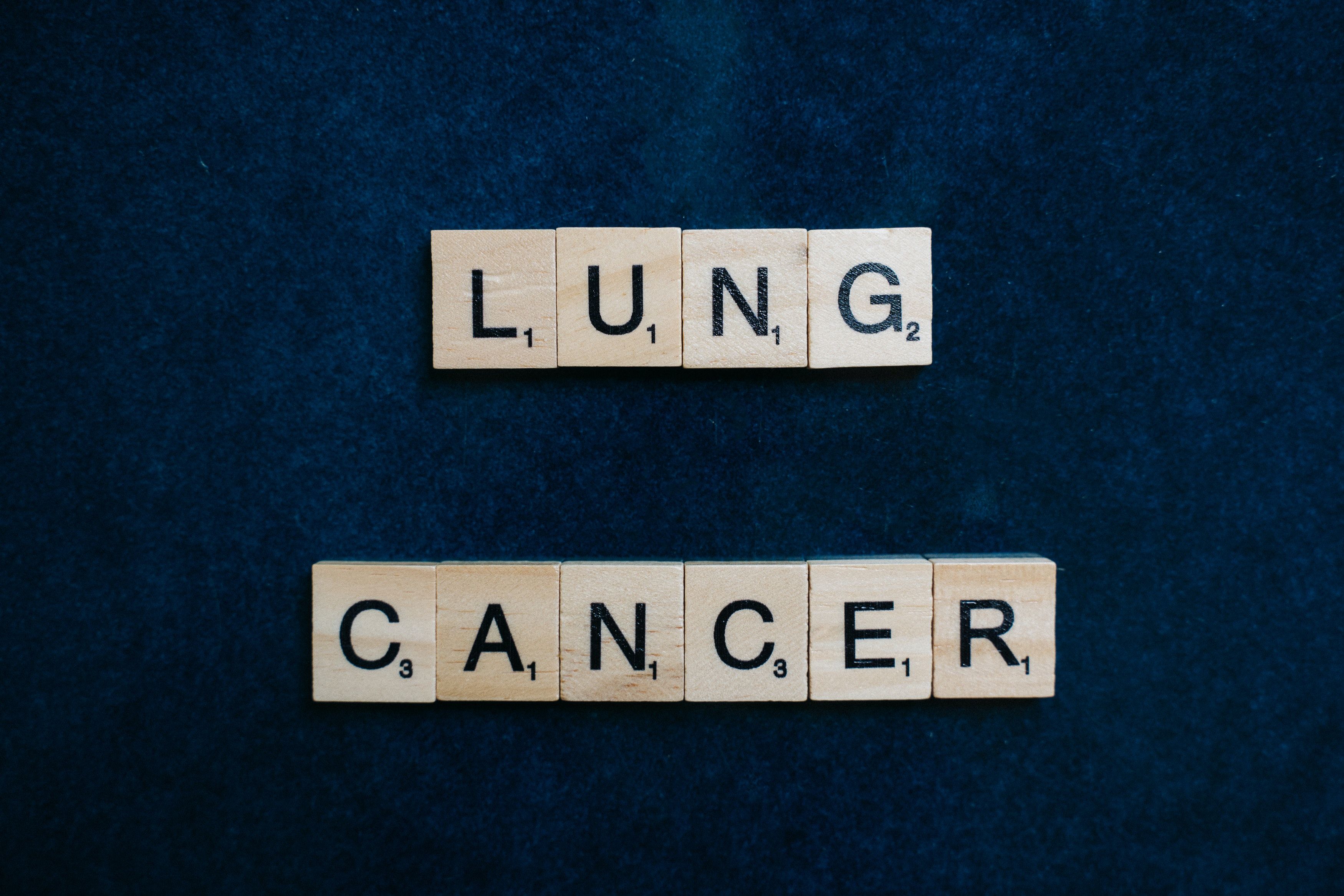 Health Outcome of Tobacco Use- Lung Cancer