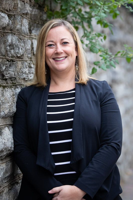 Dr. Kristy Fritz-Bosse, Psy.D.