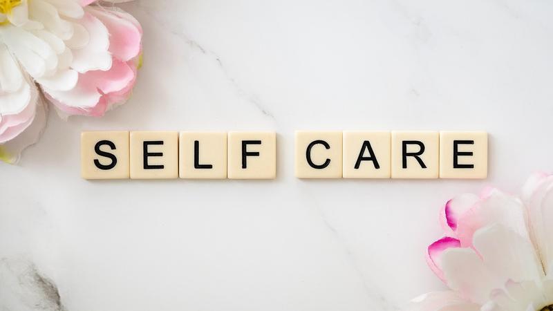 Making a Meaningful Self-Care Menu