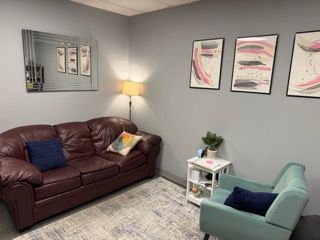 Crestview Hills therapy office