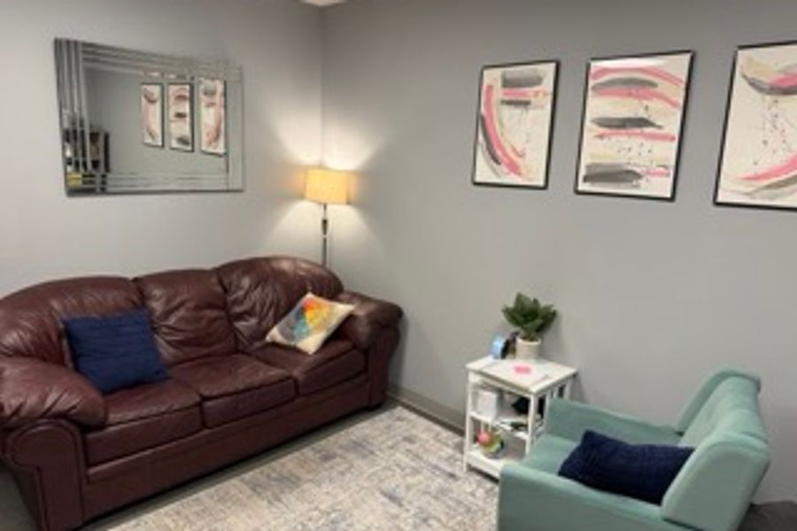 Crestview Hills therapy office
