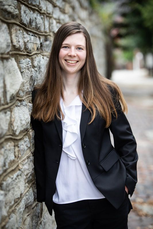 Dr. Hannah McGee, Ph.D.