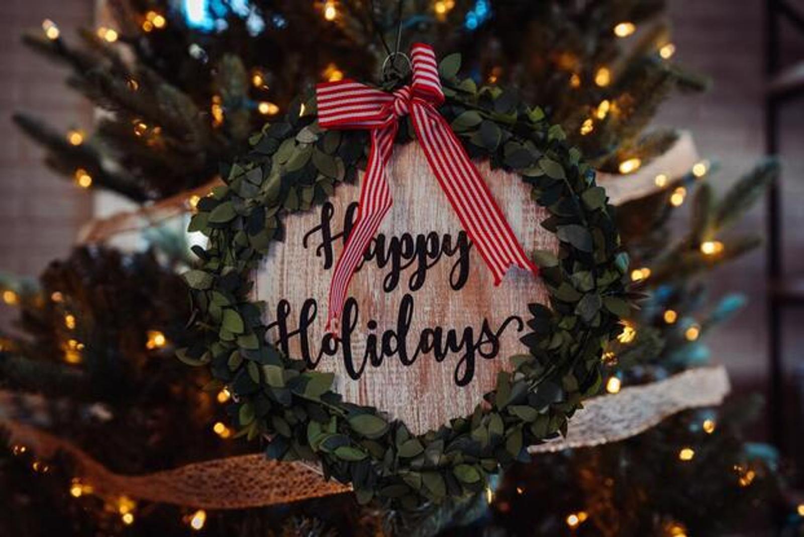 The Most Wonderful Time of the Year?
