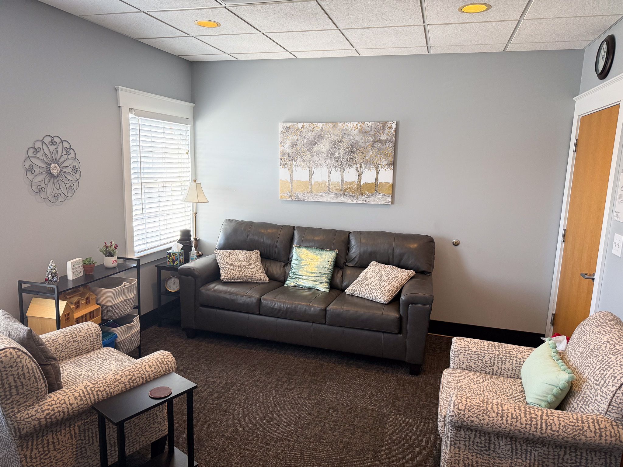 Therapy room at Ft Thomas location