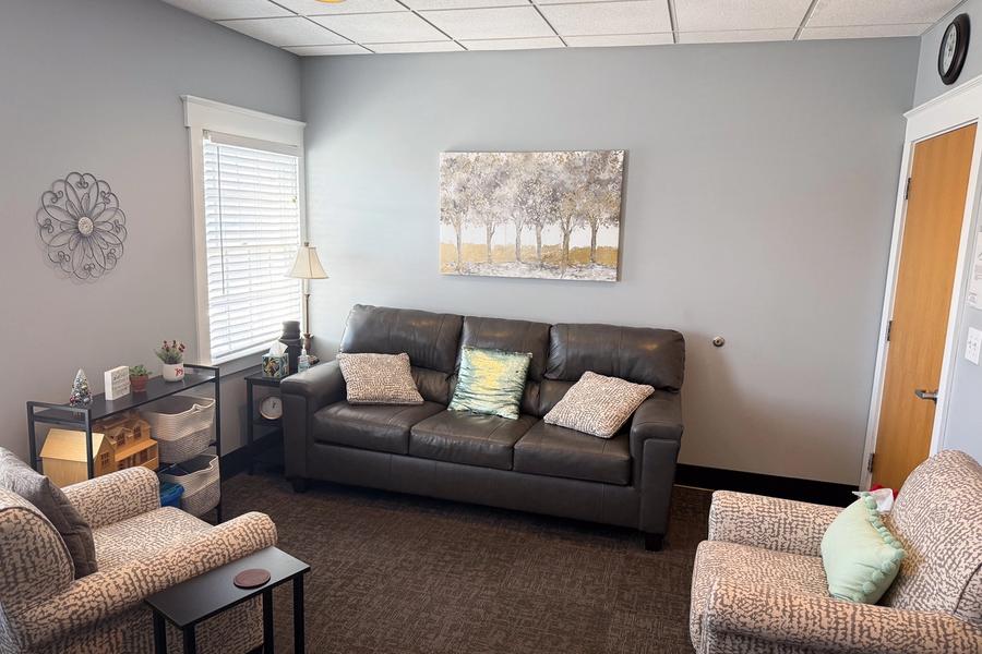 Therapy room at Ft Thomas location