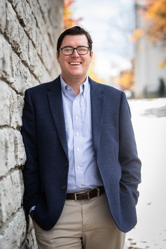 Chris Rebholz, LPCC