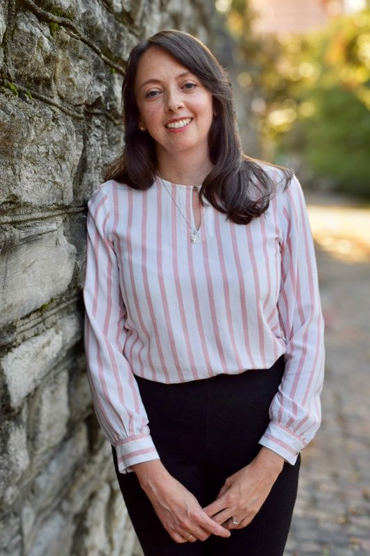 Dr. Natalia Salamanca, Ph.D.
