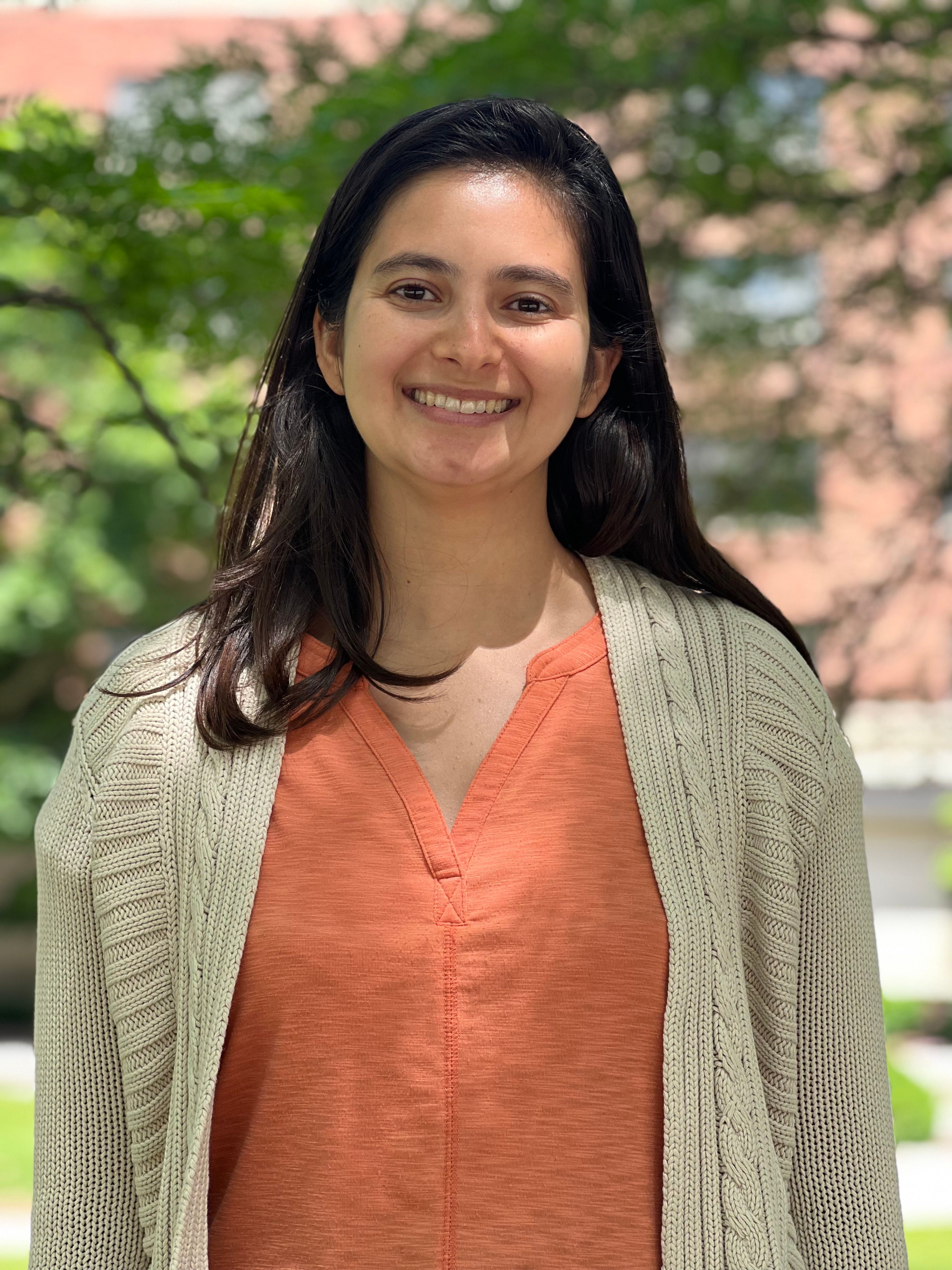 Dr. Megan Mathur, Psy.D.