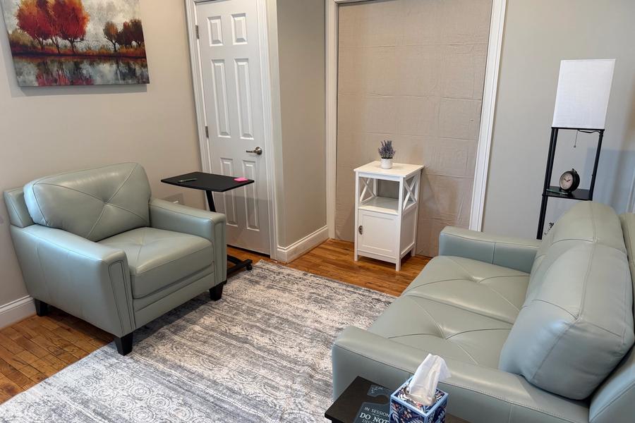 Georgetown therapy room