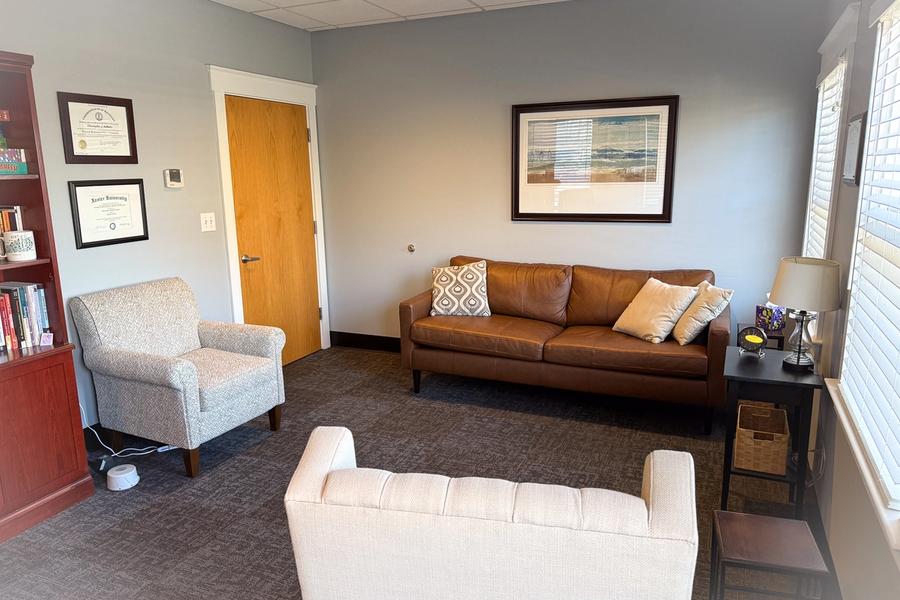 Therapy room in our Ft. Thomas location