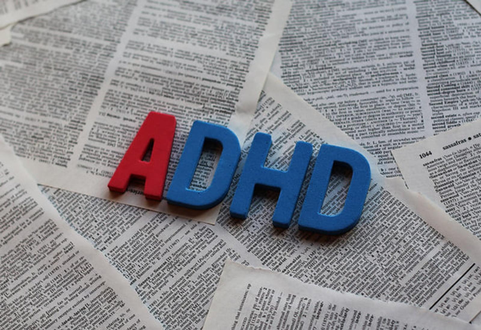 5 Tips for Adults with ADHD