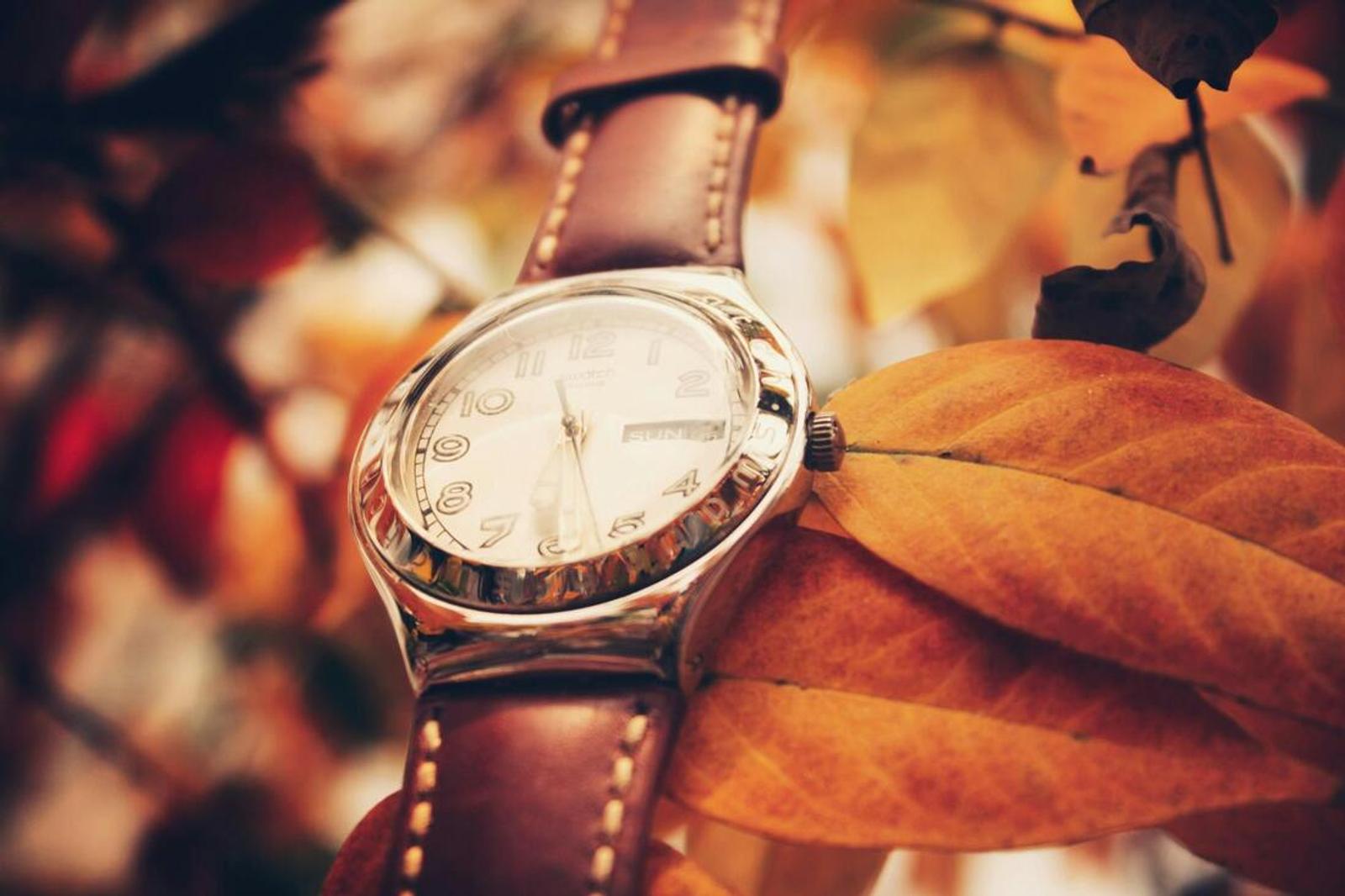 Tips for the Time Change