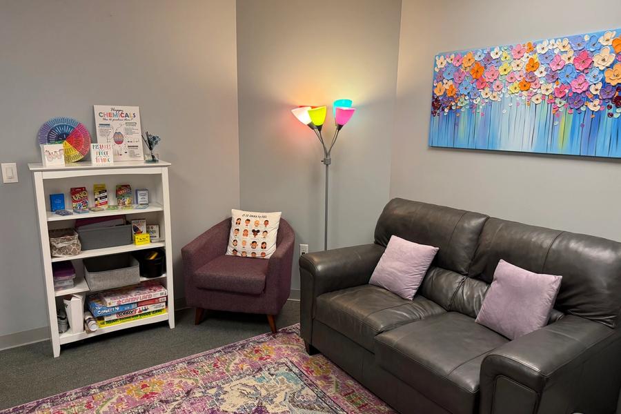 Crestview Hills therapy office