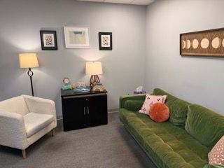Crestview Hills therapy office