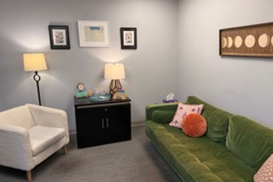 Crestview Hills therapy office