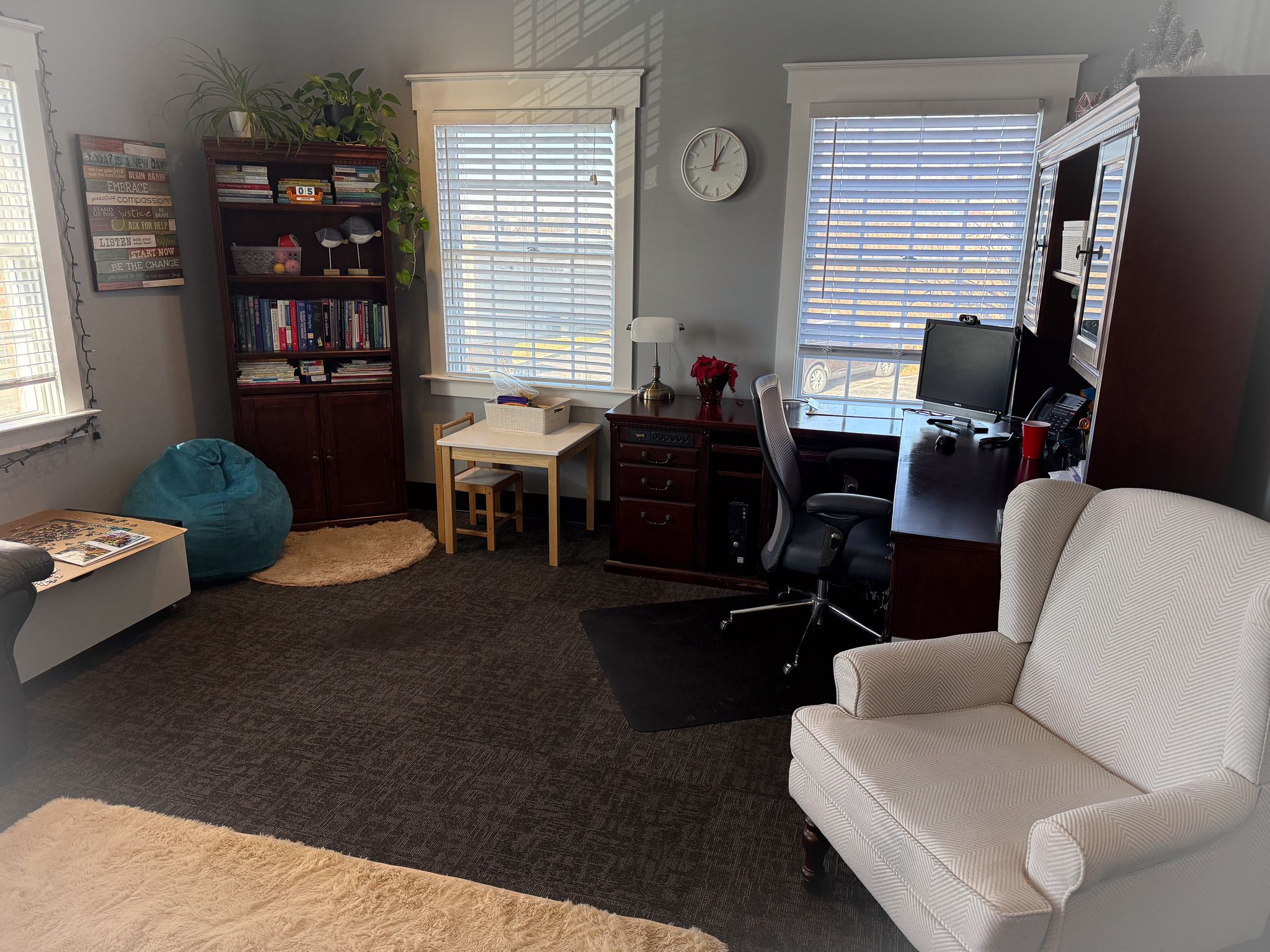 Therapy room at Ft Thomas location