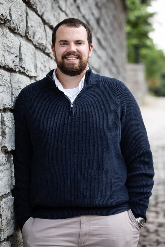 Jake Messmer, LPCC-S