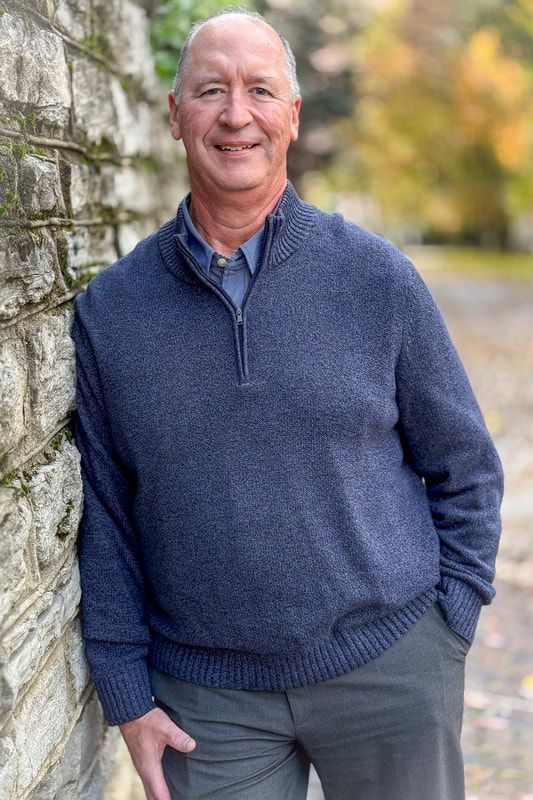 Ted Ossege, LCSW-S