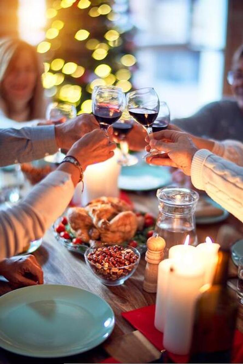 Managing Social Anxiety During the Holidays