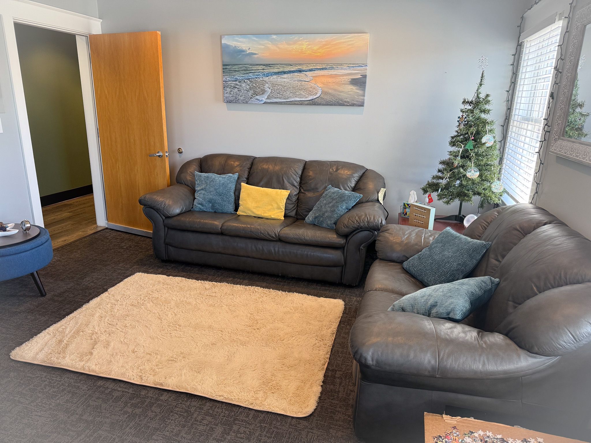Therapy room at our Ft. Thomas location