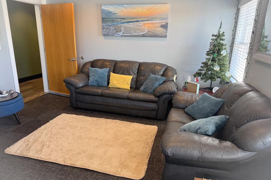 Therapy room at our Ft. Thomas location