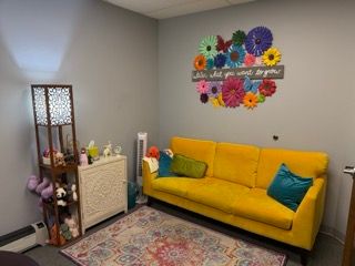 Crestview Hills therapy office