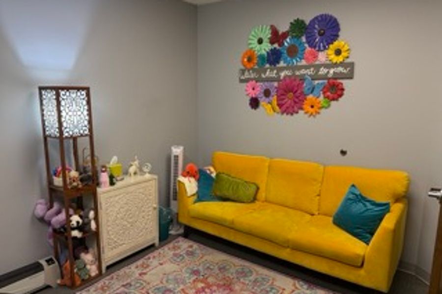 Crestview Hills therapy office