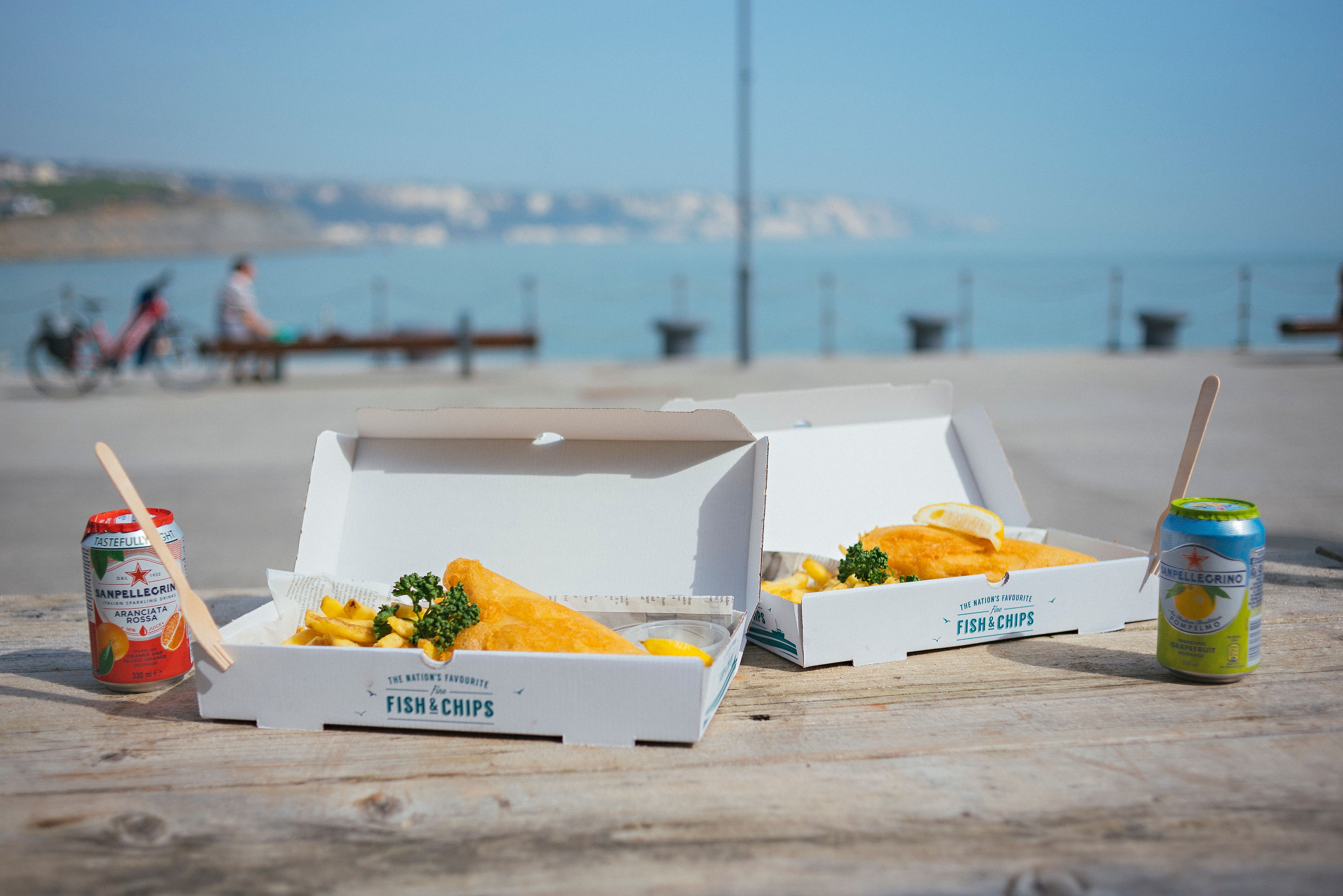 Sole Kitchen Folkestone Harbour Arm