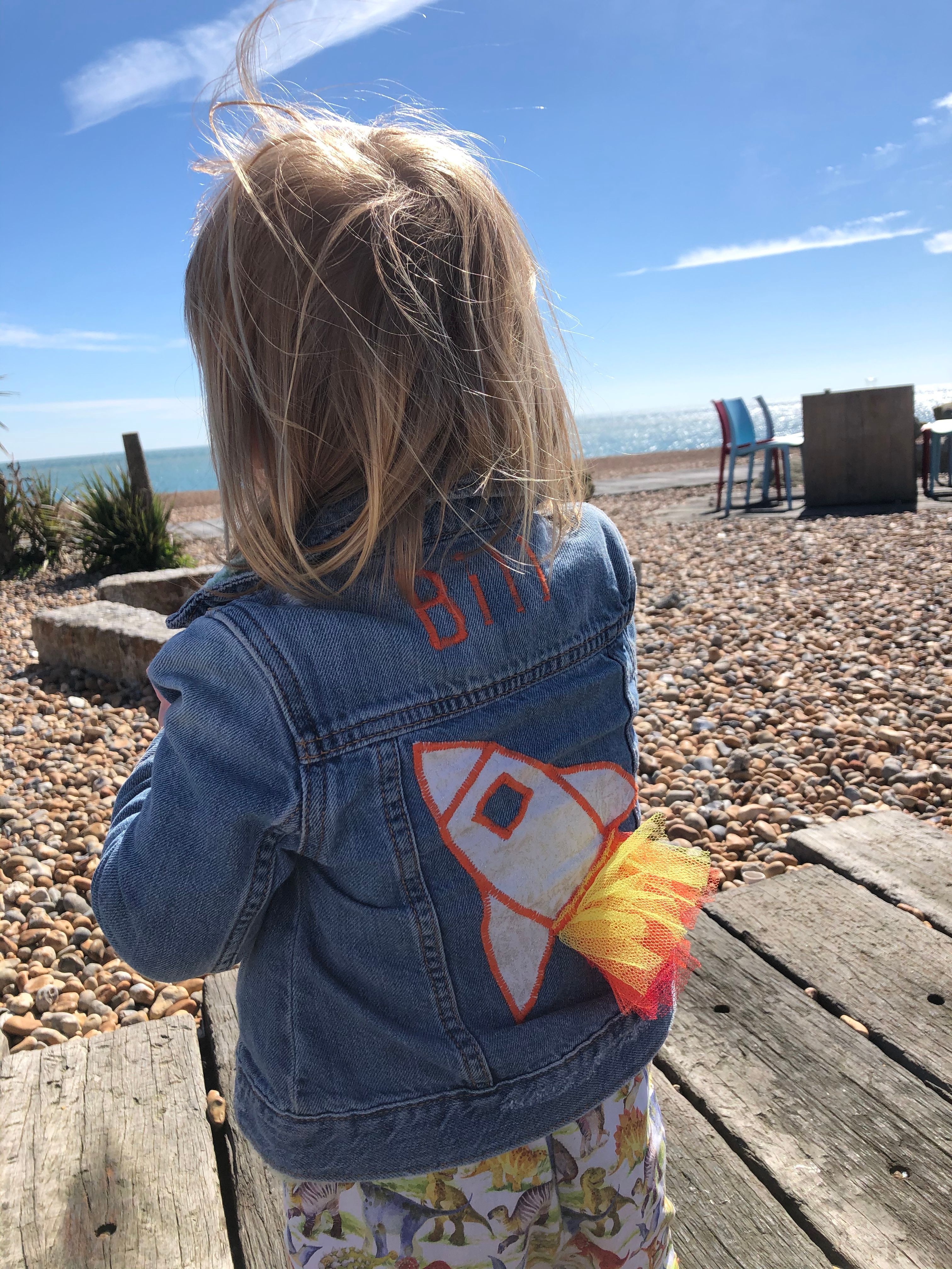 Little Folke | Folkestone Harbour Arm