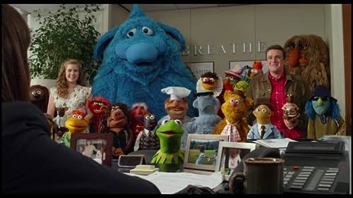 The Muppets | Folkestone Harbour Arm