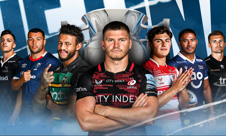 Rugby Union Premiership Final Folkestone Harbour Arm