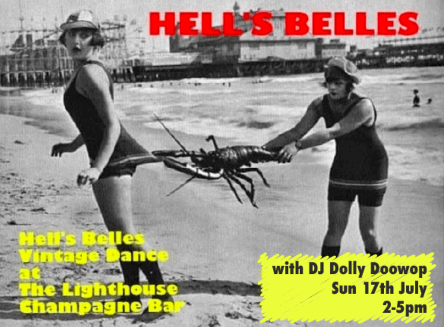 Dolly Doo Wop's Dance Club The Lighthouse Folkestone Harbour Arm