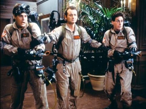 Ghostbusters (12), from The Goods Yard