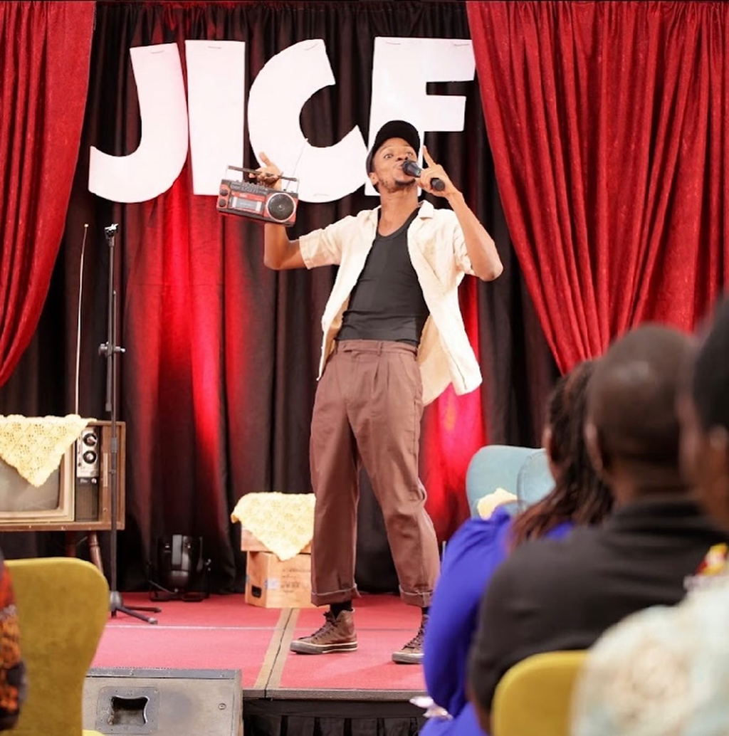 2nd edition of Juba International Comedy Festival