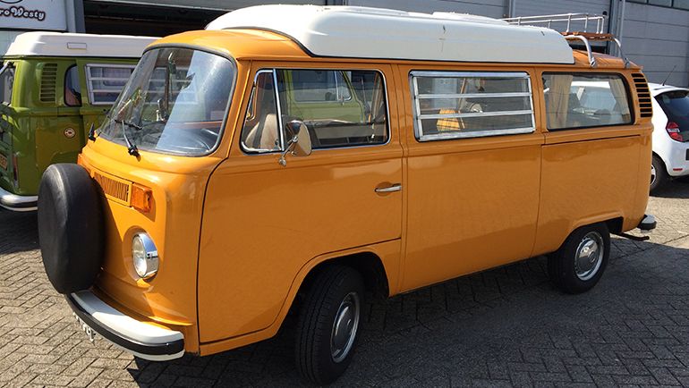 volkswagen buiten