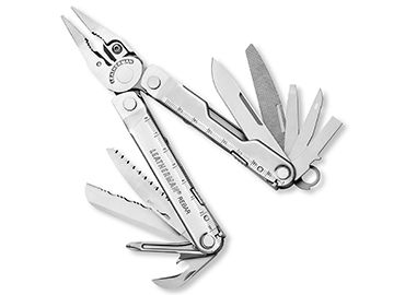 Leatherman Rebar multitool